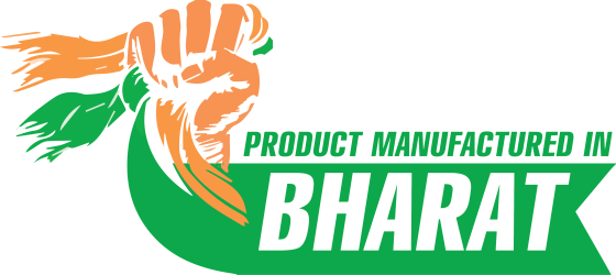 Product Manufactured in Bharat